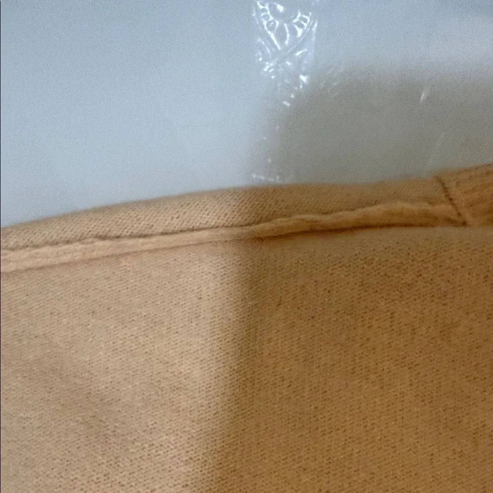 Luisa Spagnoli Camel Knit Sweater - Picture 9 of 11